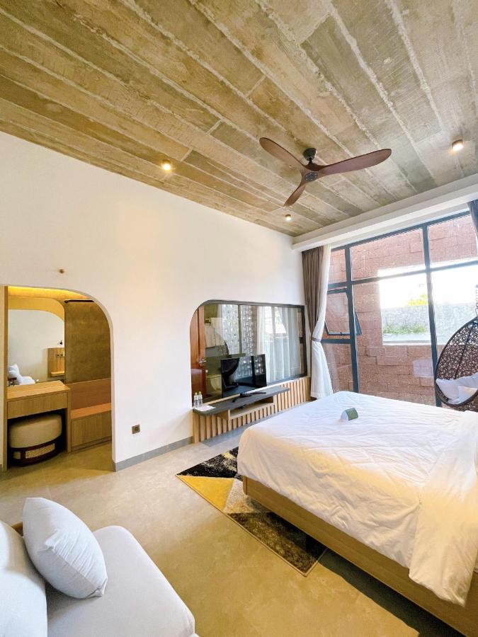 Tournesol Villa Dalat Esterno foto