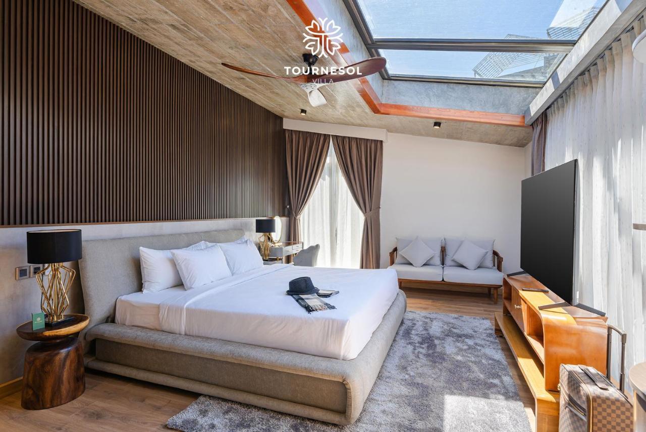 Tournesol Villa Dalat Esterno foto