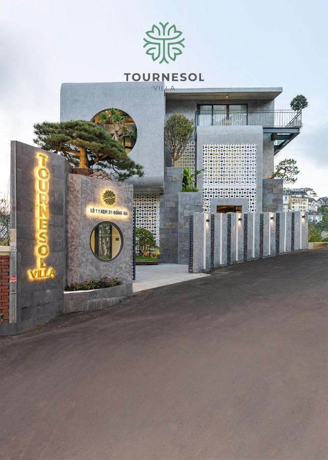 Tournesol Villa Dalat Esterno foto