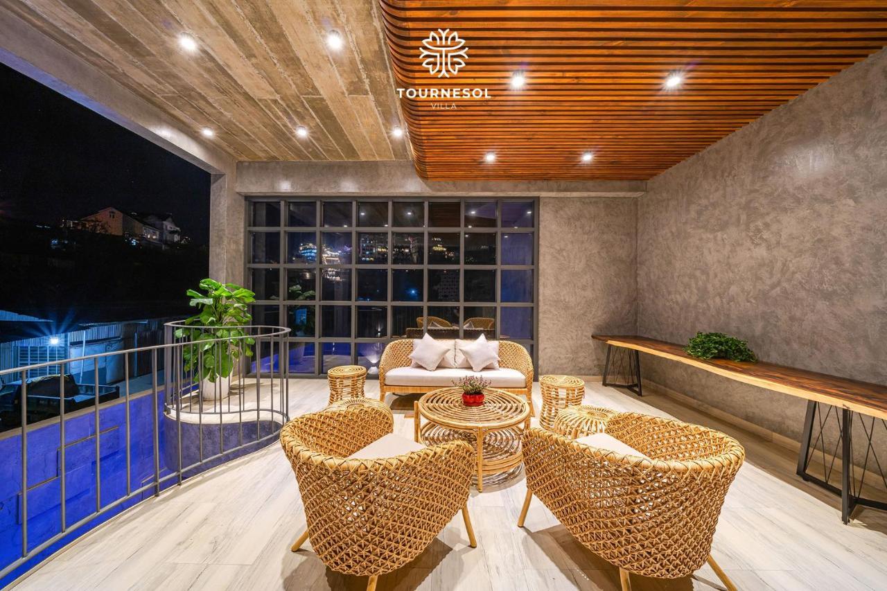 Tournesol Villa Dalat Esterno foto
