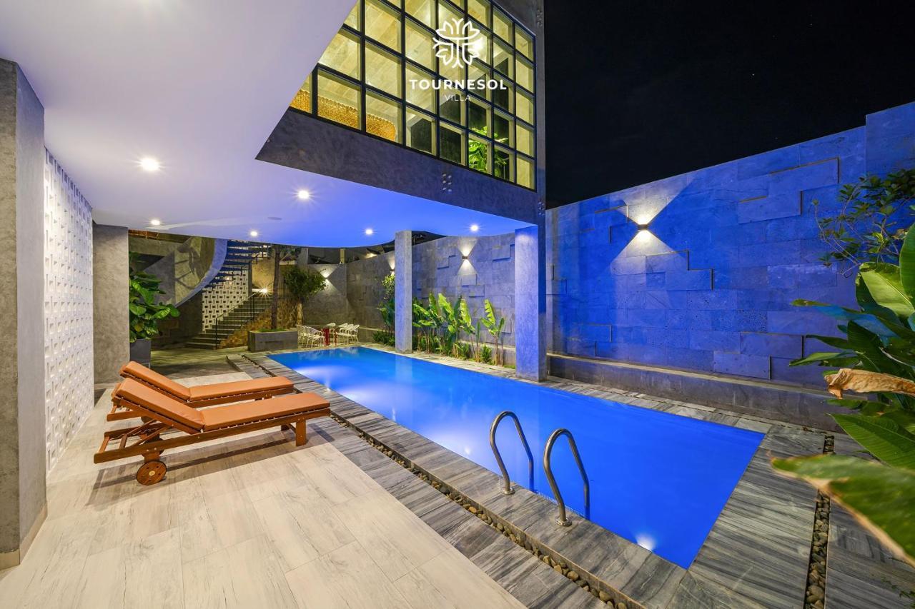 Tournesol Villa Dalat Esterno foto