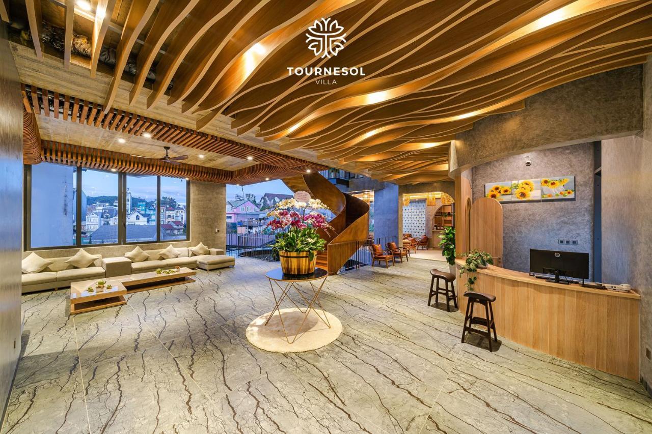 Tournesol Villa Dalat Esterno foto