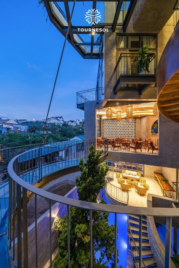 Tournesol Villa Dalat Esterno foto