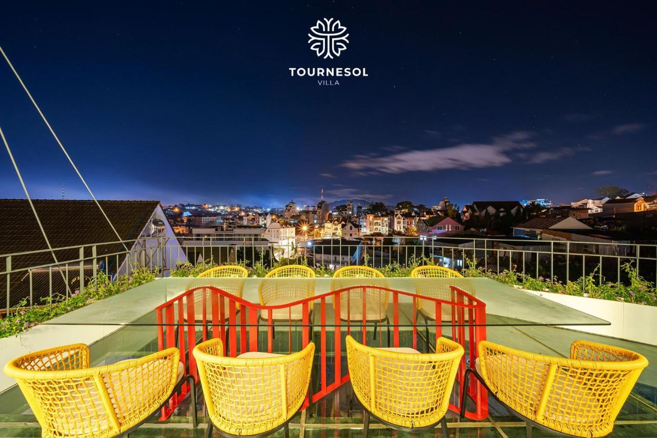 Tournesol Villa Dalat Esterno foto