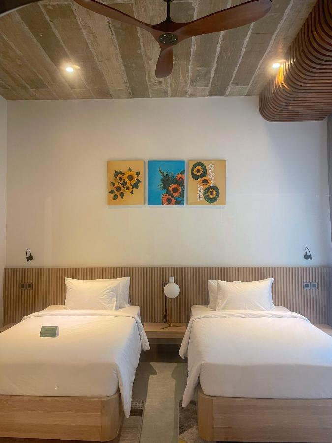 Tournesol Villa Dalat Esterno foto