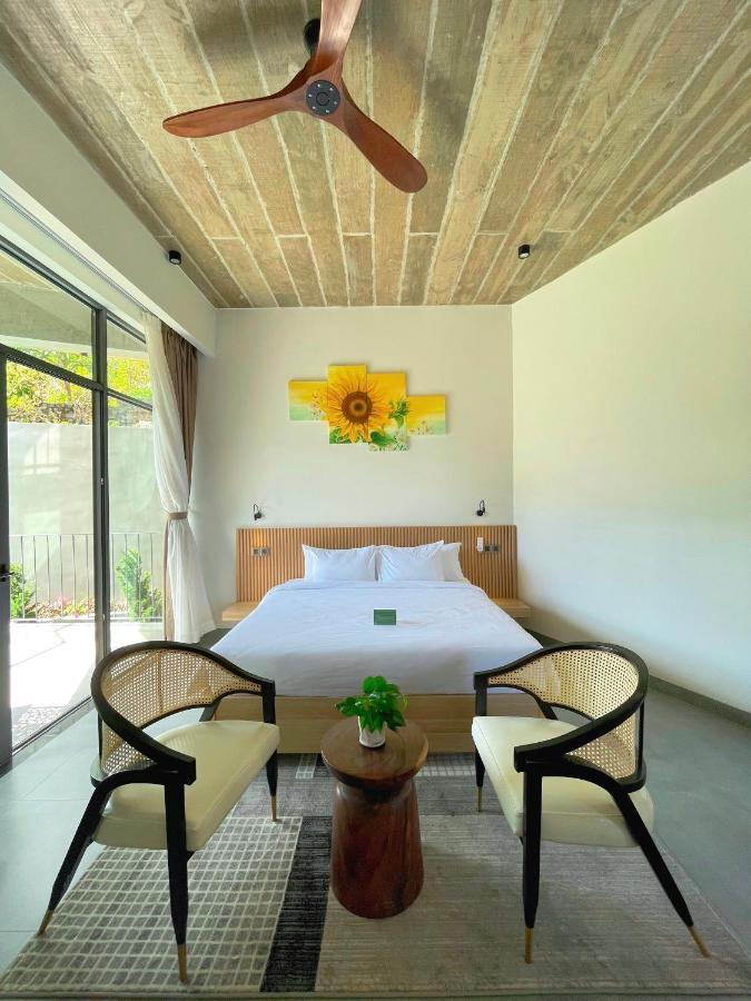 Tournesol Villa Dalat Esterno foto