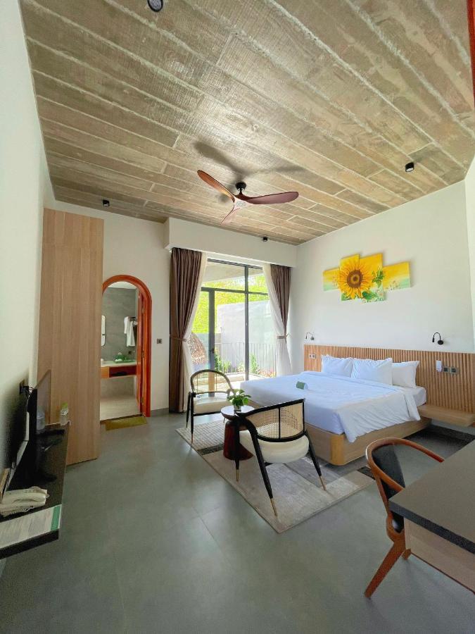 Tournesol Villa Dalat Esterno foto