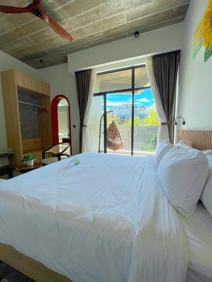 Tournesol Villa Dalat Esterno foto