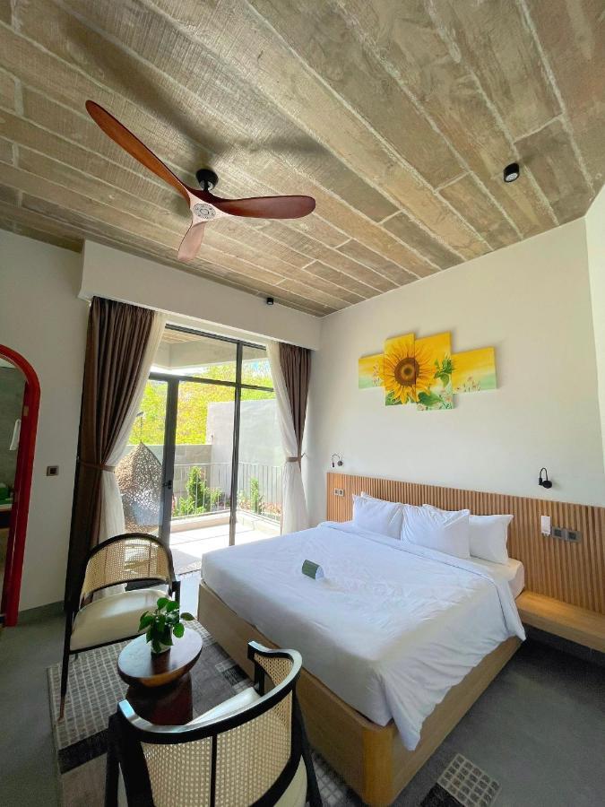 Tournesol Villa Dalat Esterno foto