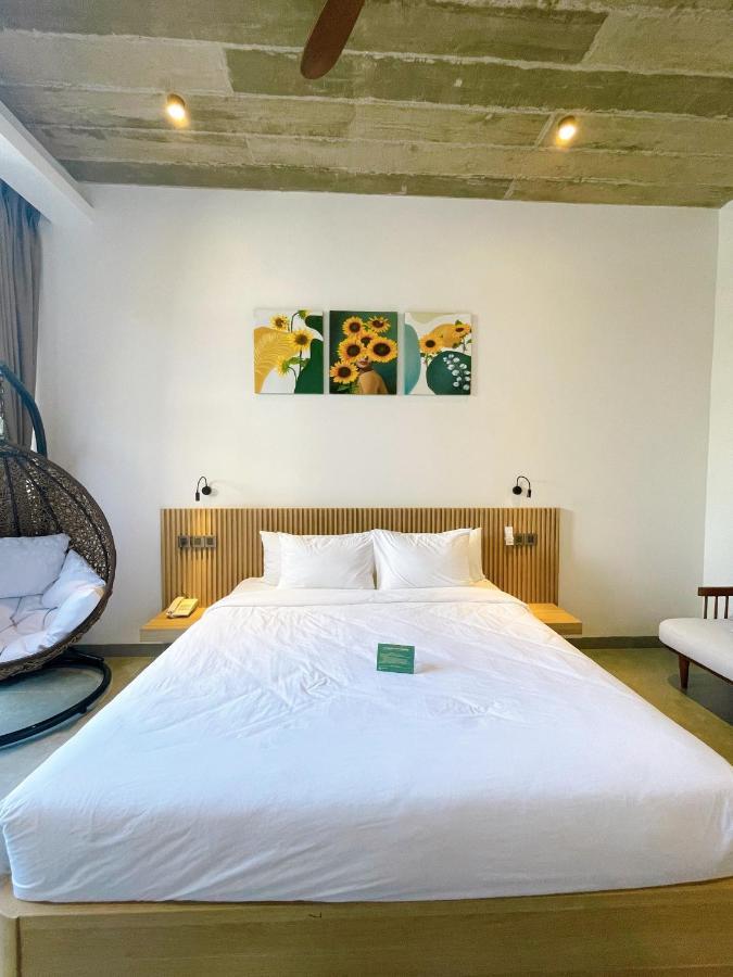 Tournesol Villa Dalat Esterno foto