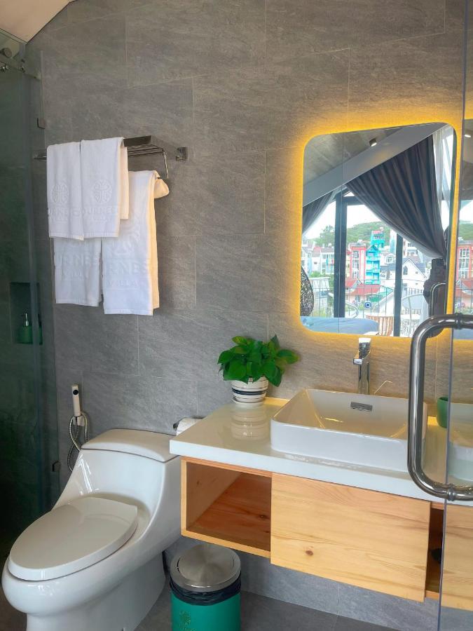 Tournesol Villa Dalat Esterno foto