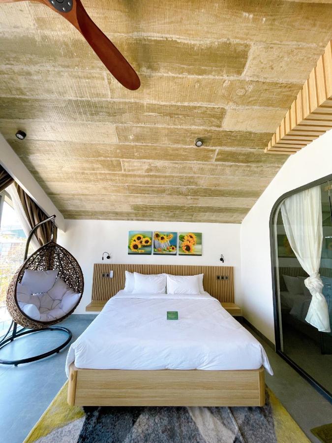 Tournesol Villa Dalat Esterno foto
