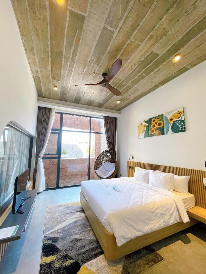 Tournesol Villa Dalat Esterno foto