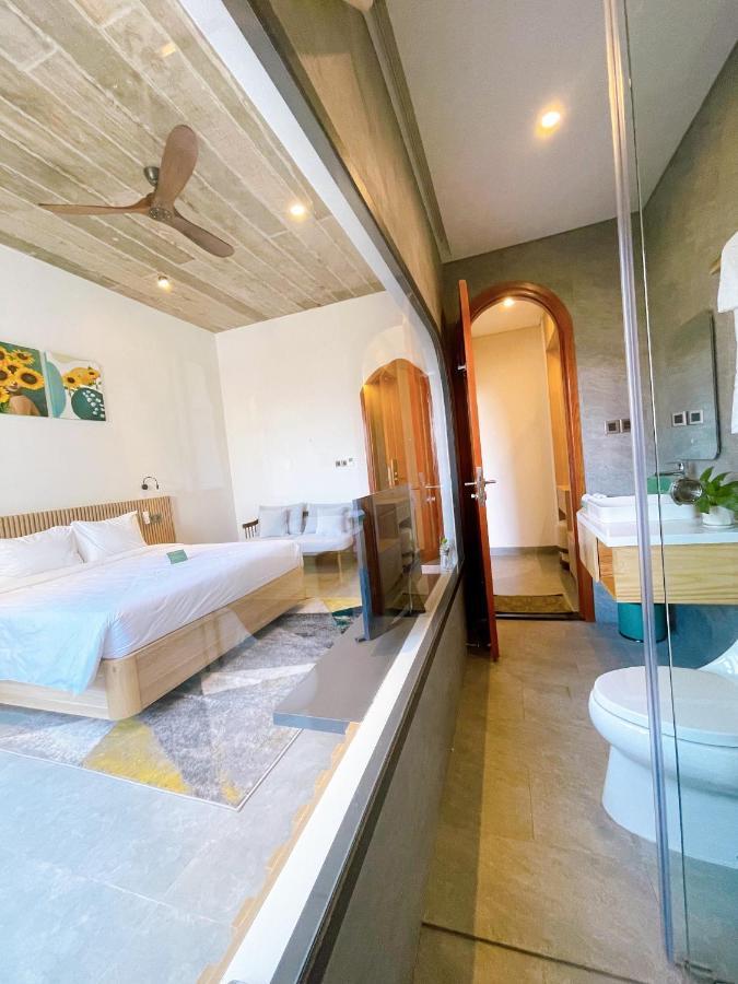 Tournesol Villa Dalat Esterno foto