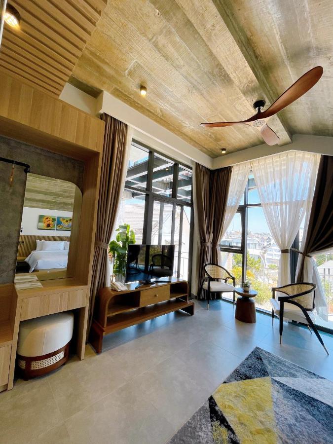 Tournesol Villa Dalat Esterno foto