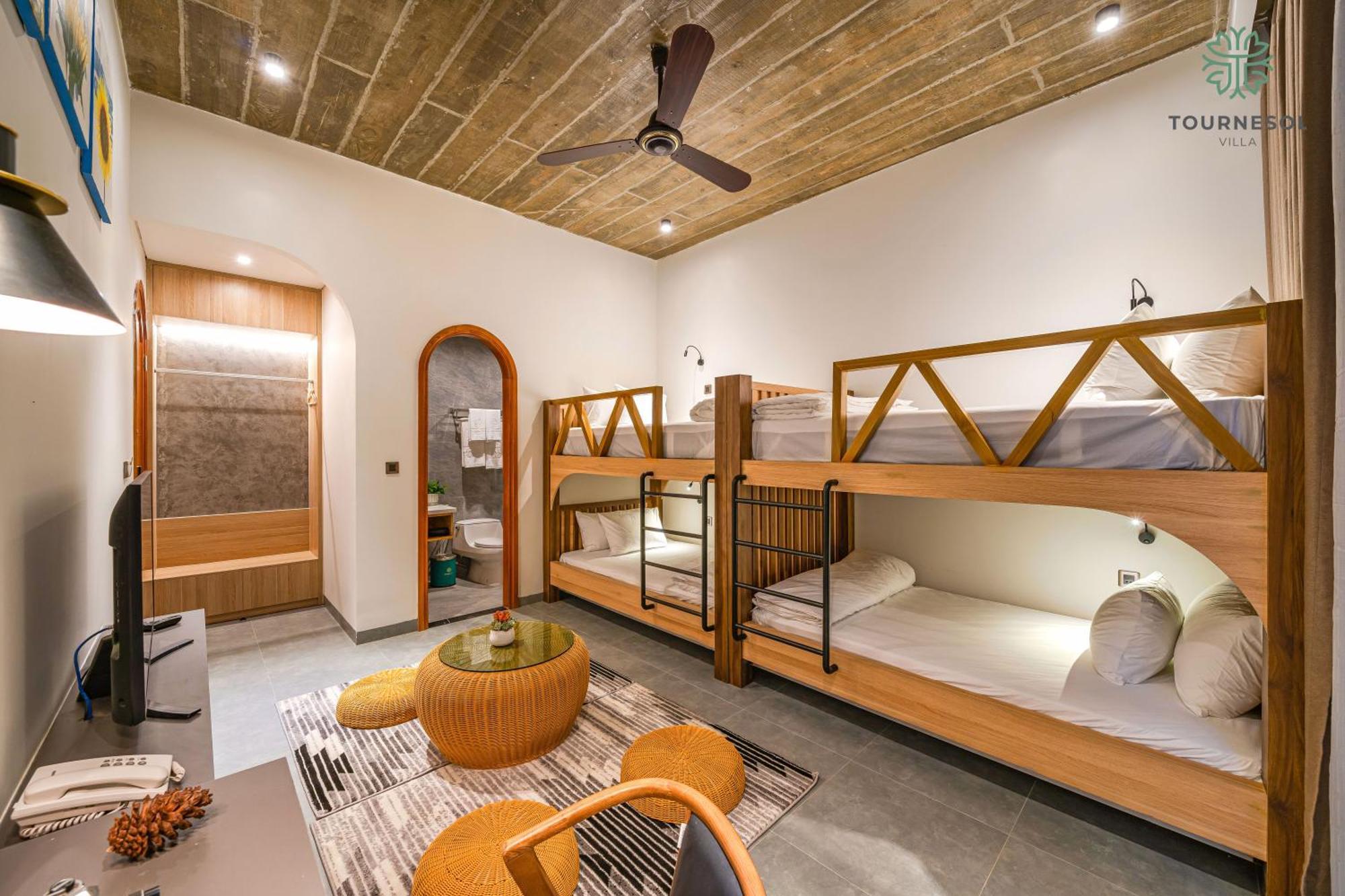 Tournesol Villa Dalat Esterno foto