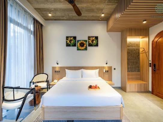 Tournesol Villa Dalat Esterno foto