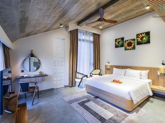 Tournesol Villa Dalat Esterno foto
